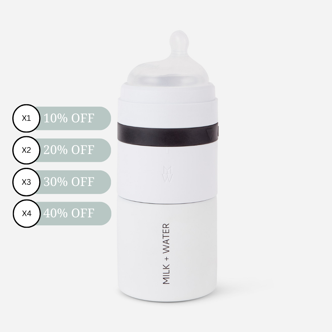 All-In-One Baby Bottle - 5oz