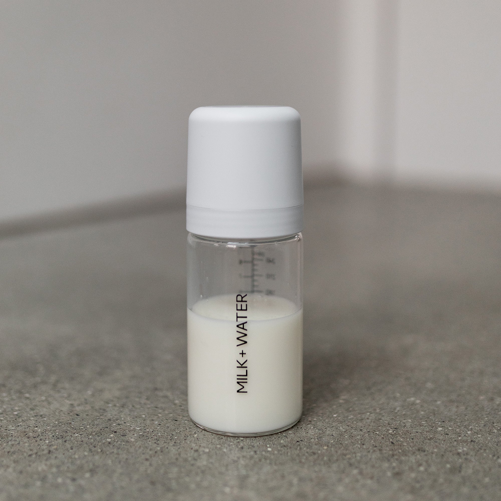 All-in-one Glass Baby Bottle 9oz