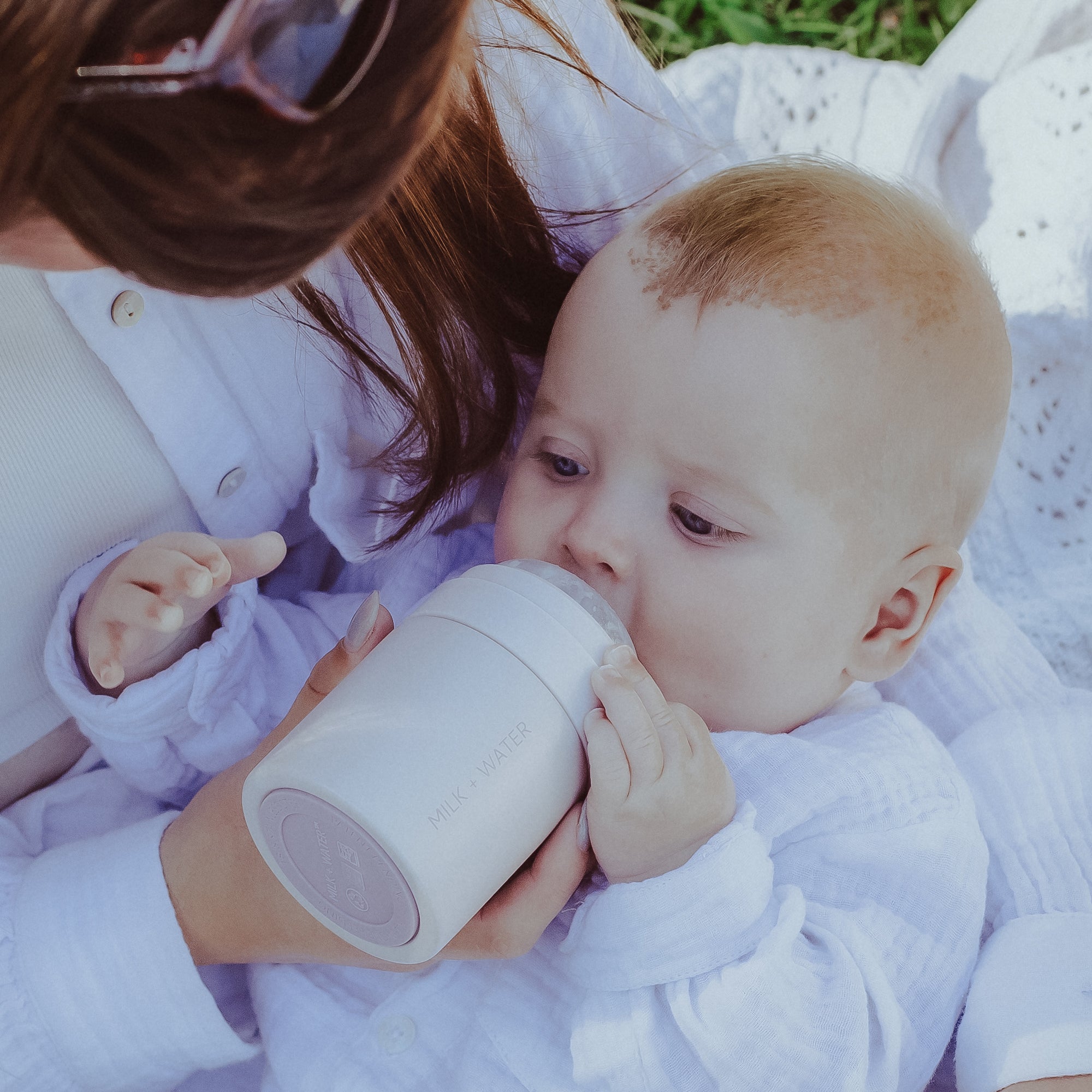 All-In-One Baby Bottle - 5oz