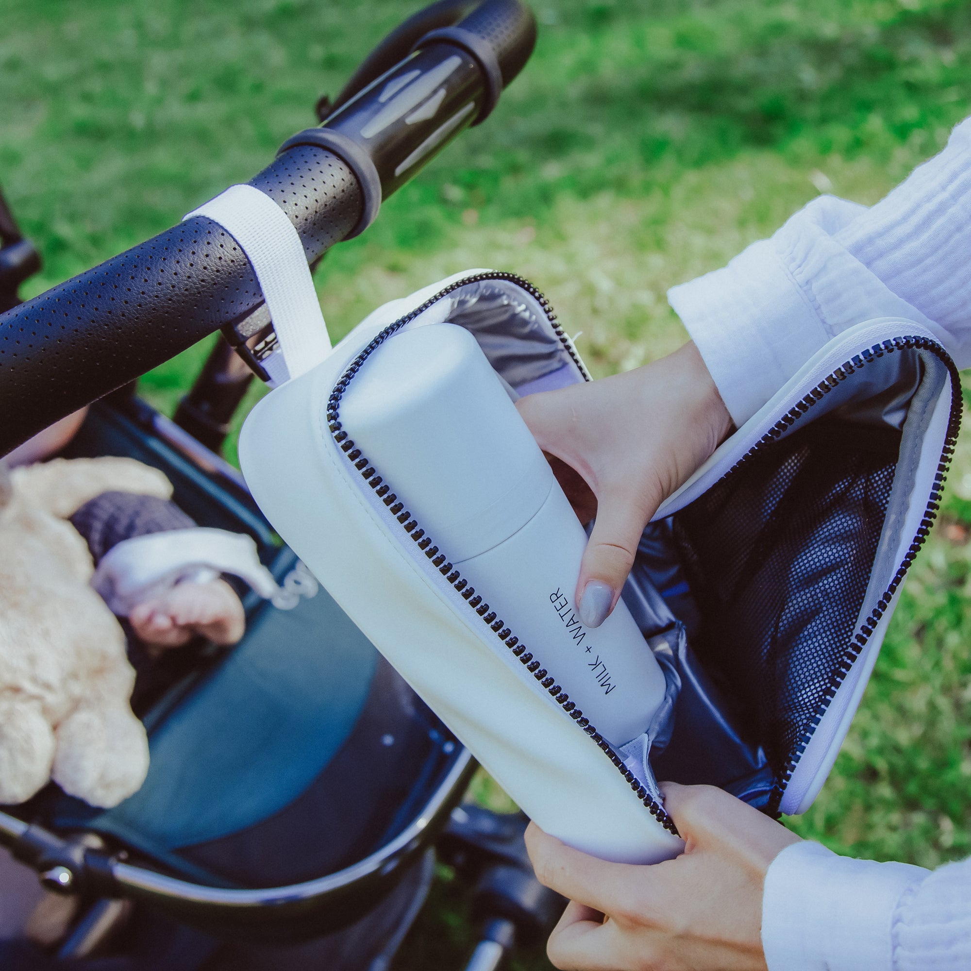 All-In-One Baby Bottle - 9oz