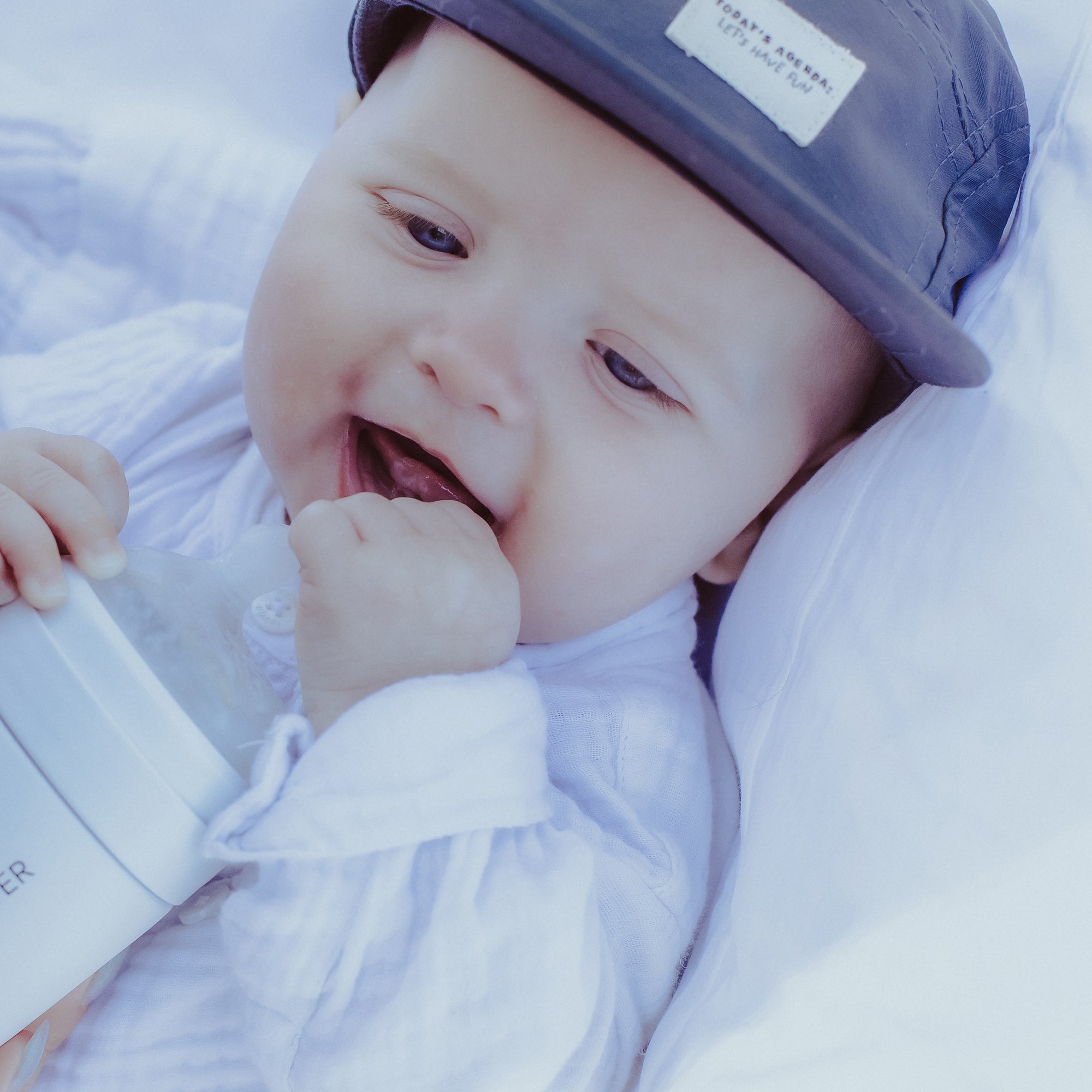 All-In-One Baby Bottle - 9oz