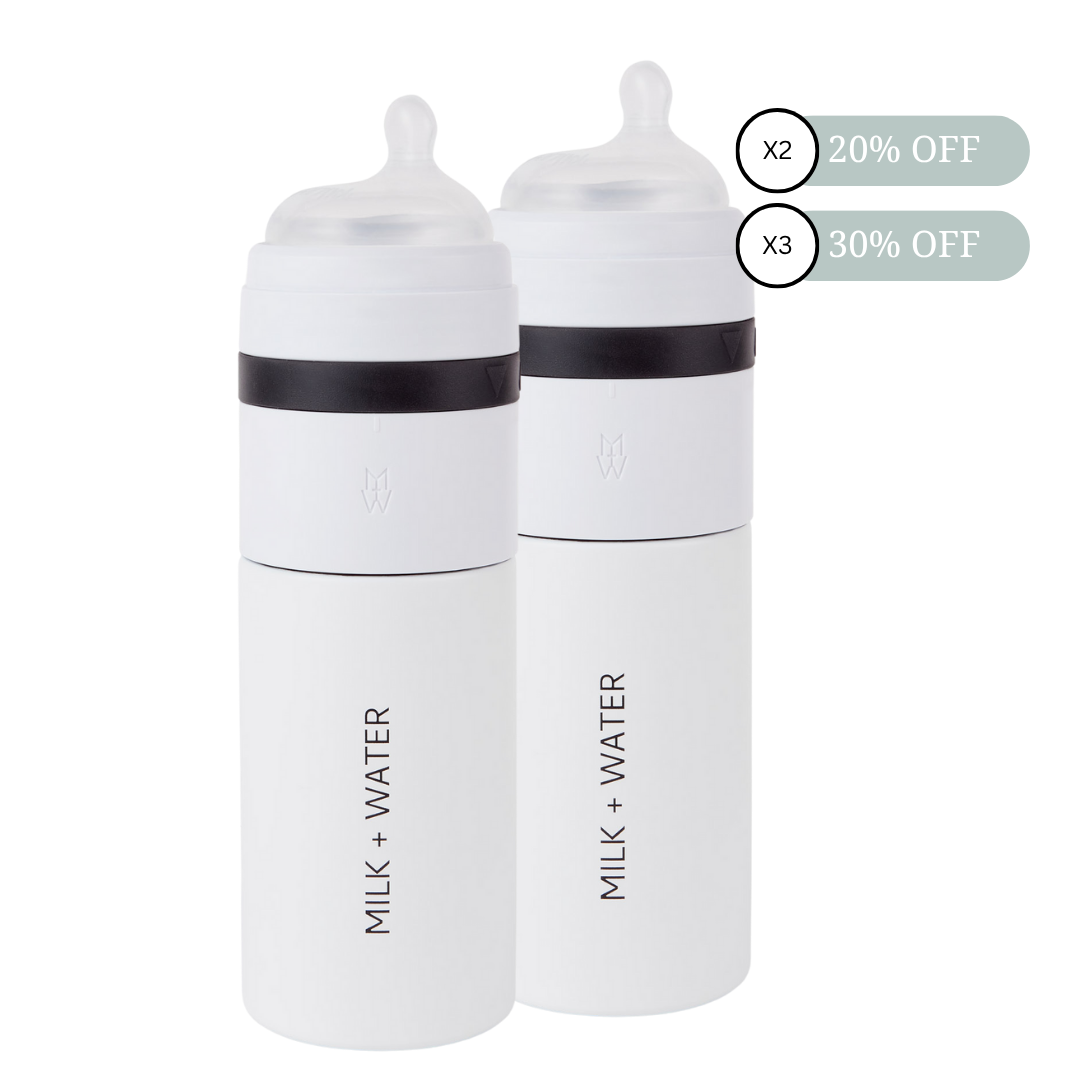All-In-One Baby Bottle - 9oz