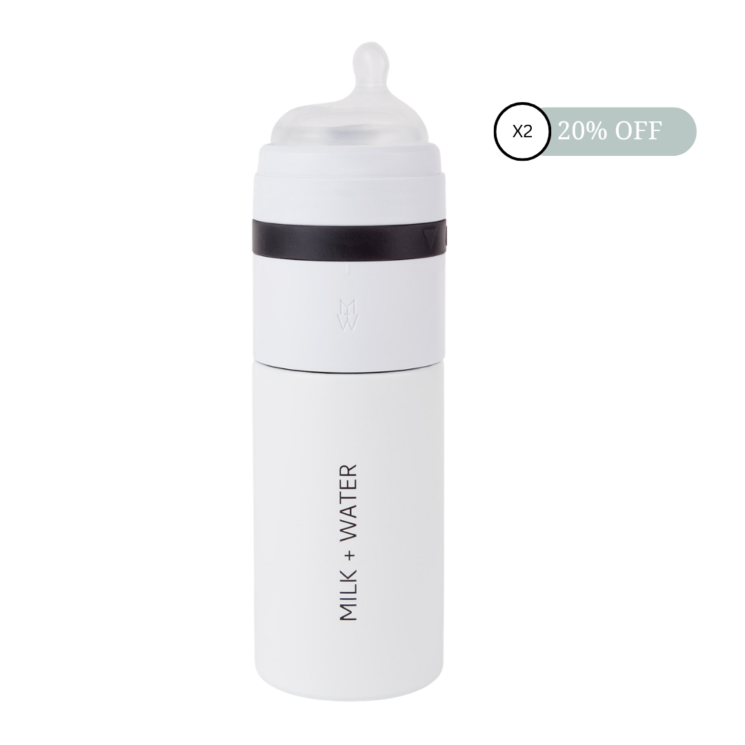 All-In-One Baby Bottle - 9oz