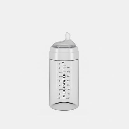 All-in-one Glass Baby Bottle 9oz