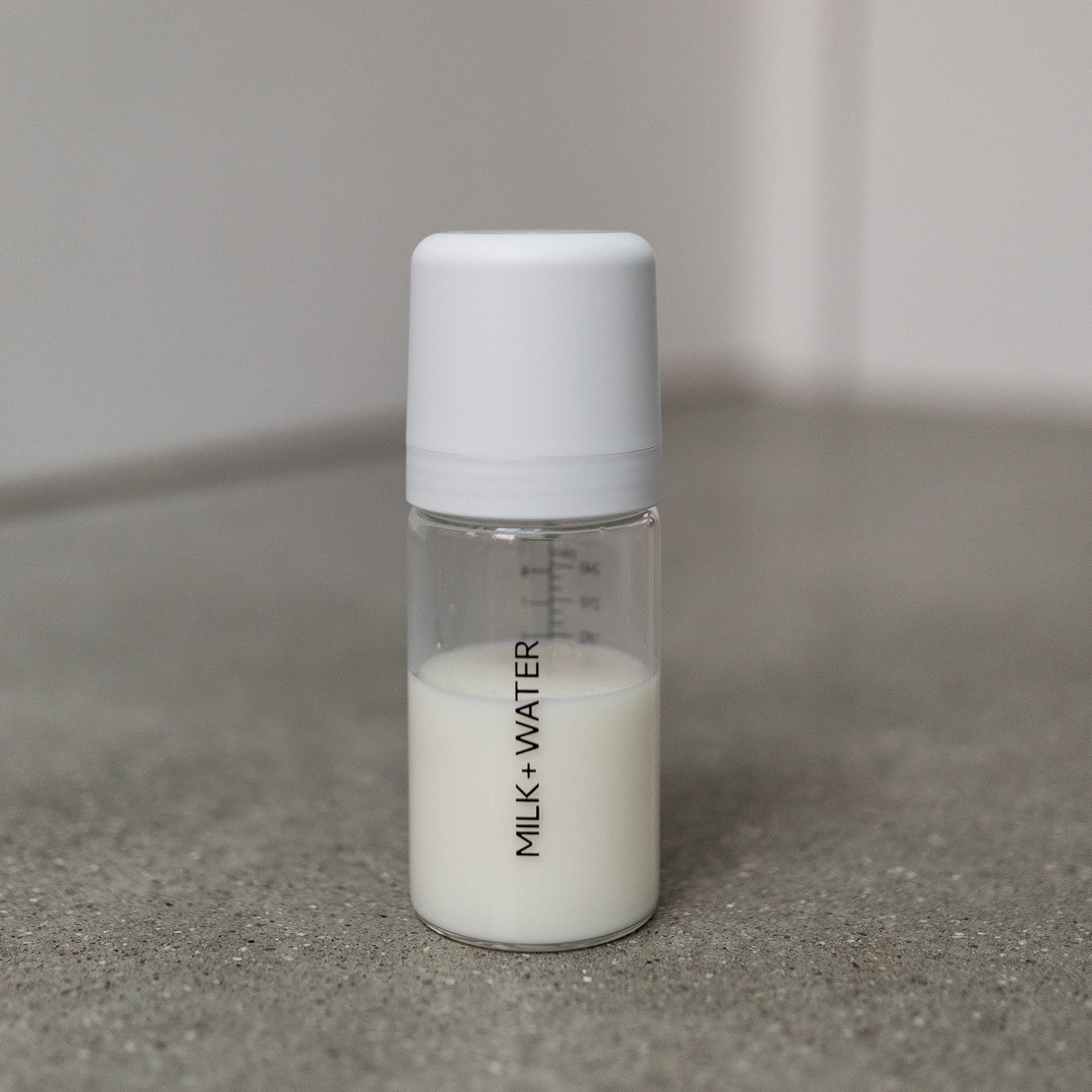 All-in-one Glass Baby Bottle 9oz