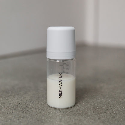 All-in-one Glass Baby Bottle 9oz