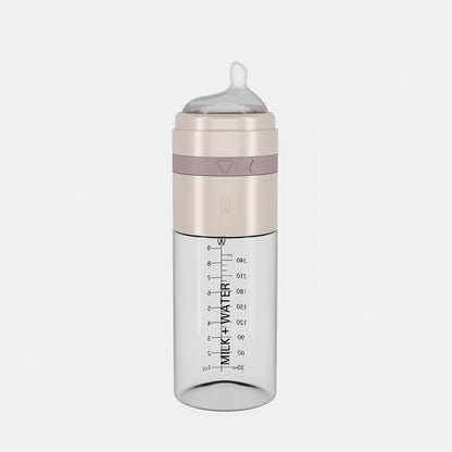 All-in-one Glass Baby Bottle 9oz