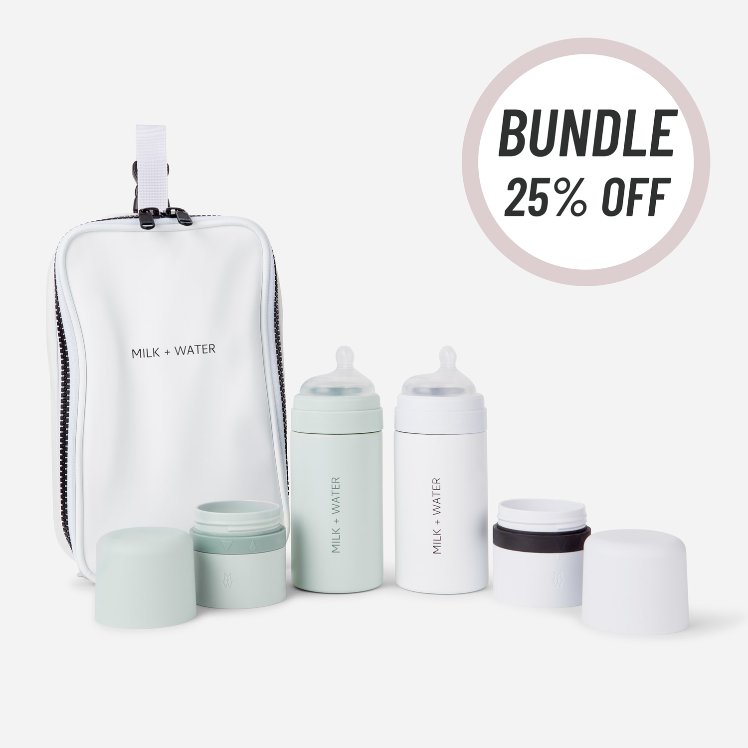 Build Your Bundle - Milk And Water
