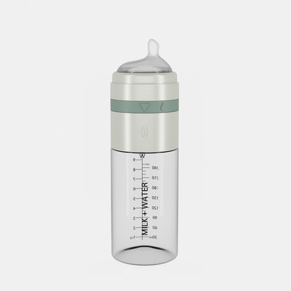 All-in-one Glass Baby Bottle 9oz