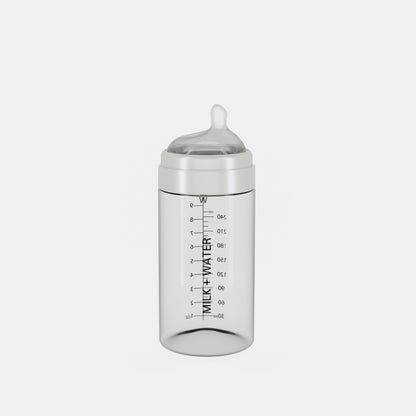 All-in-one Glass Baby Bottle 9oz