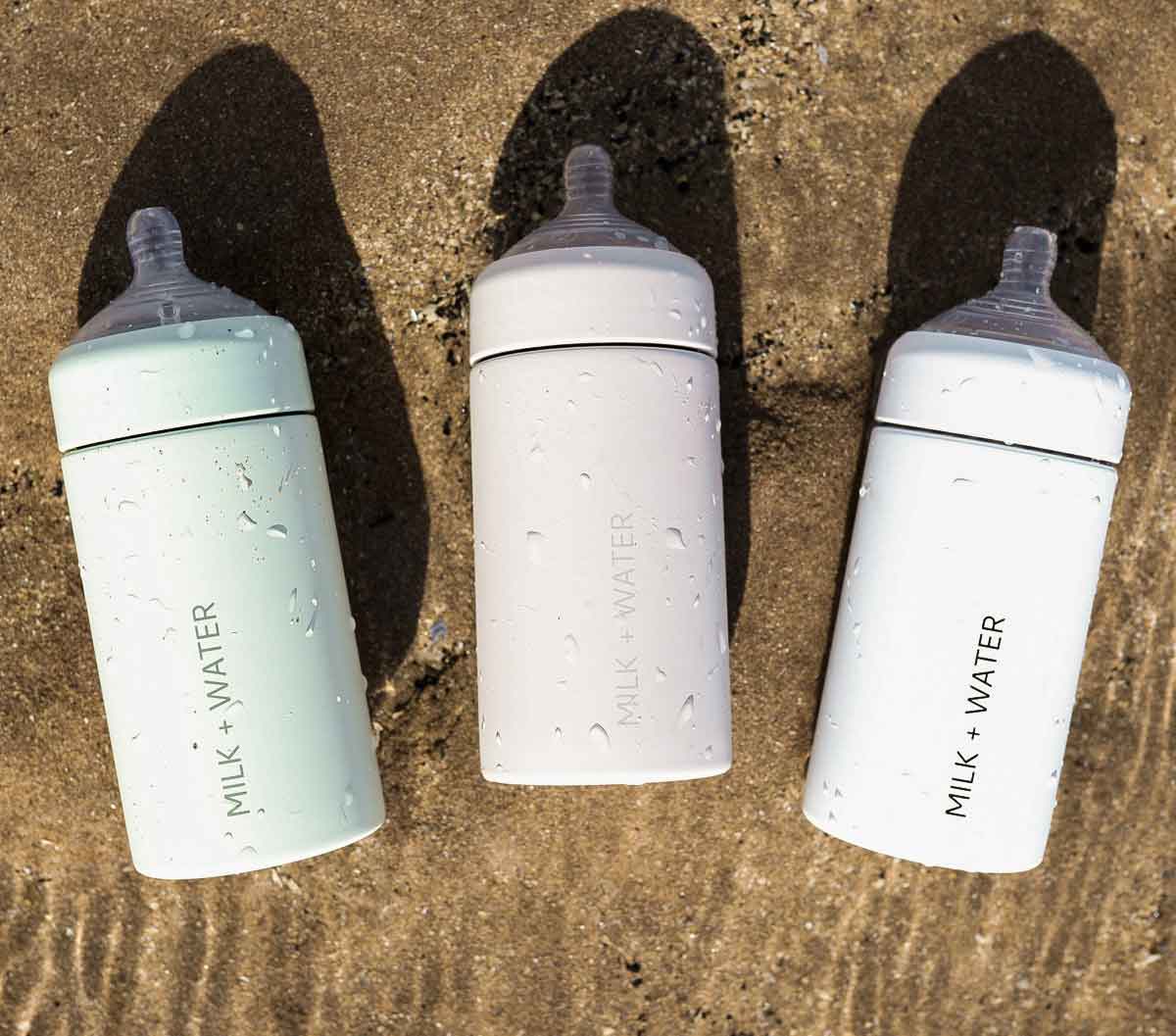 ALL-IN-ONE Baby Bottle