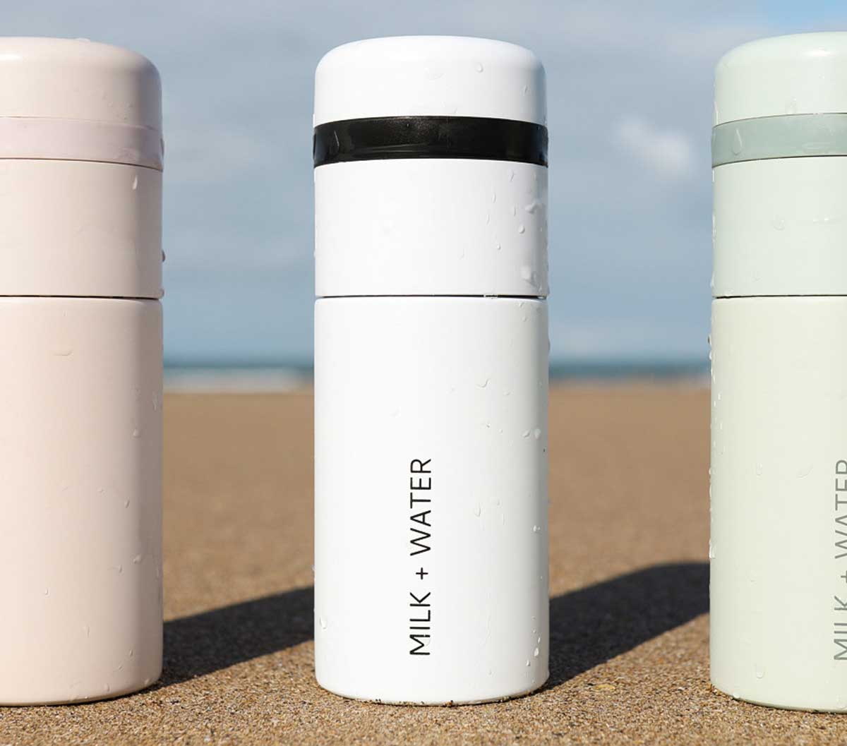 ALL-IN-ONE Baby Bottle